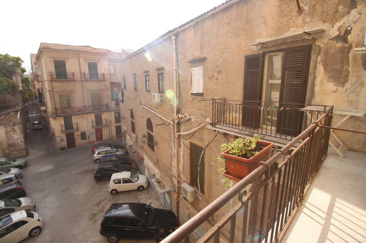 Kaleidos Guest House Palermo Exterior foto