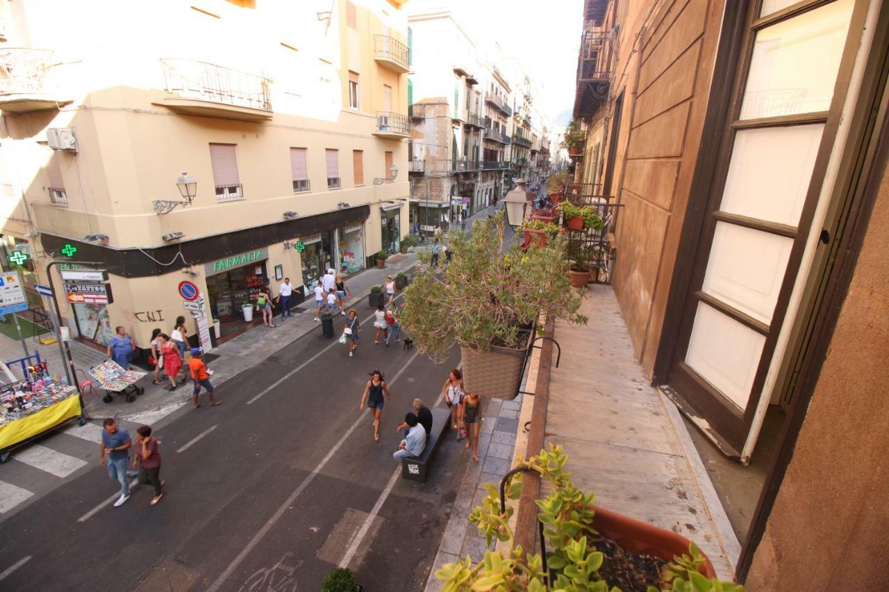 Kaleidos Guest House Palermo Exterior foto