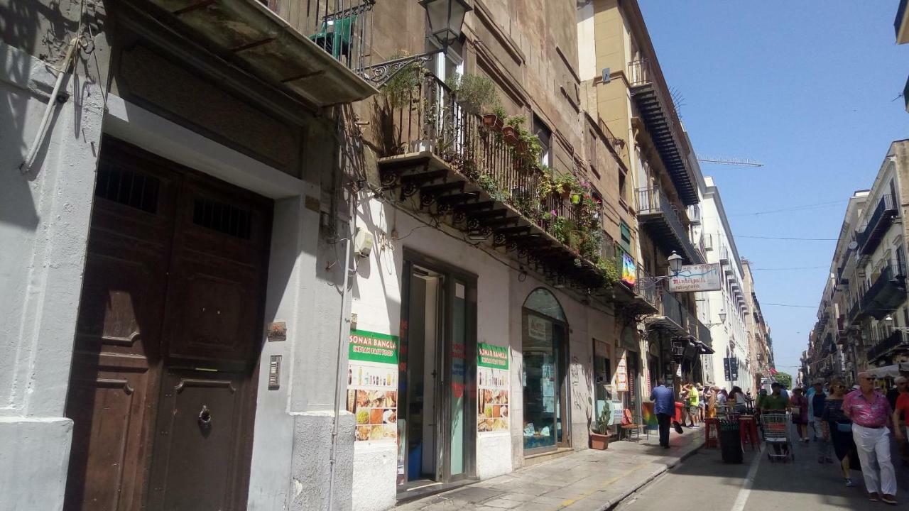 Kaleidos Guest House Palermo Exterior foto